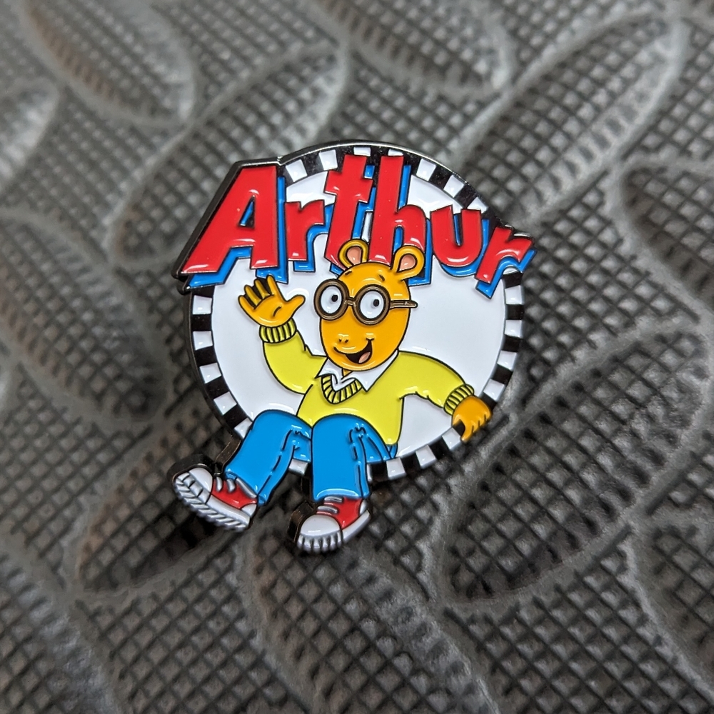 Arthur Pin
